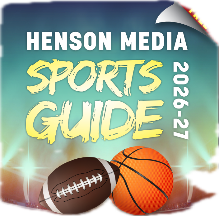 2026–2027 Henson Media Sports Guide cover